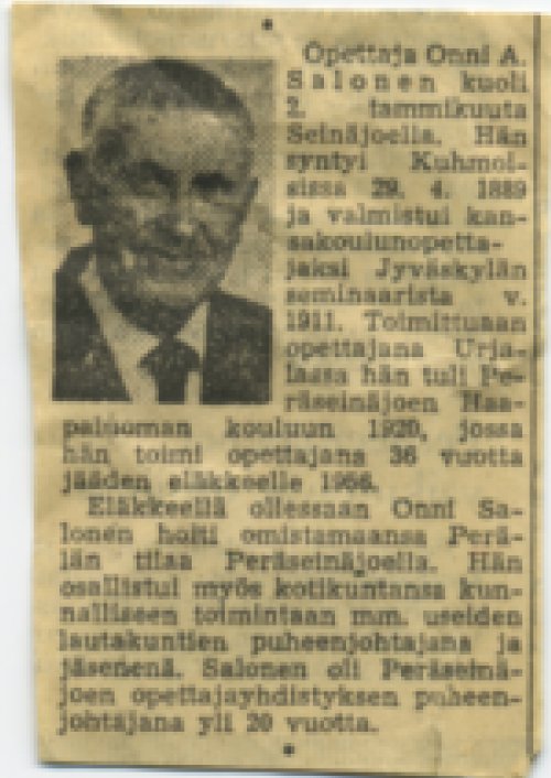 Salosen 